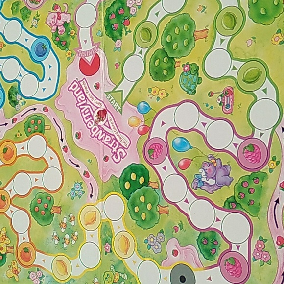 🍓 Strawberry Shortcake BOARD GAME VNPLVC - Picture 6 of 16